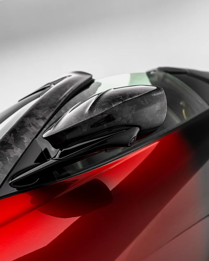 2022 Ferrari 812 GTS Stallone by Mansory - Image 14
