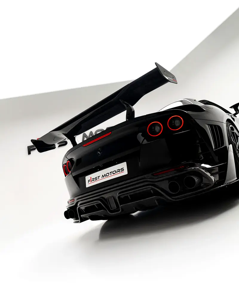 2022 Ferrari 812 GTS Stallone by Mansory - Image 16
