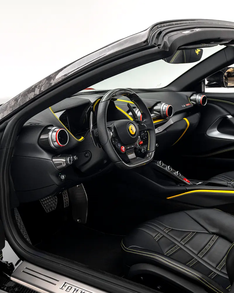 2022 Ferrari 812 GTS Stallone by Mansory - Image 18