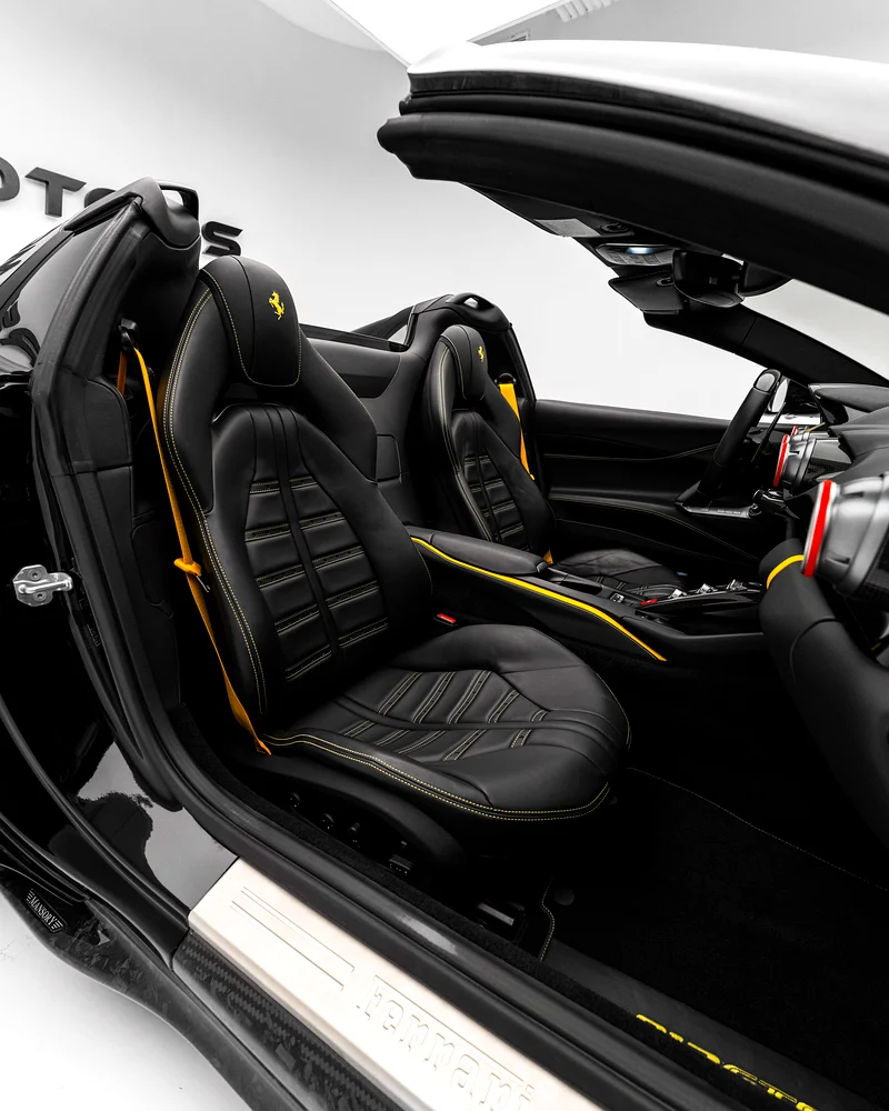 2022 Ferrari 812 GTS Stallone by Mansory - Image 19