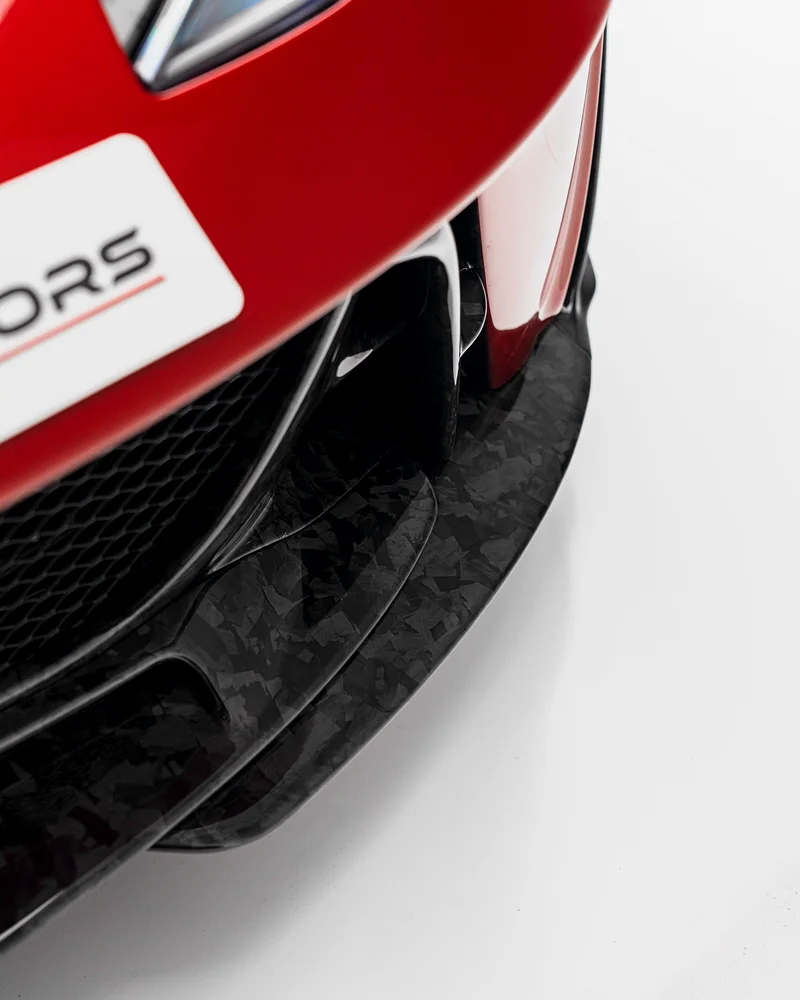 2022 Ferrari 812 GTS Stallone by Mansory - Image 8