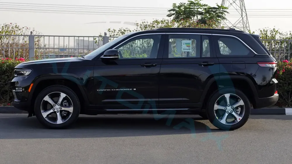 2025 JEEP GRAND CHEROKEE LIMITED PLUS GCC 0Km With 3 Yrs or 60K Km Warranty @Official Dealer - Image 20