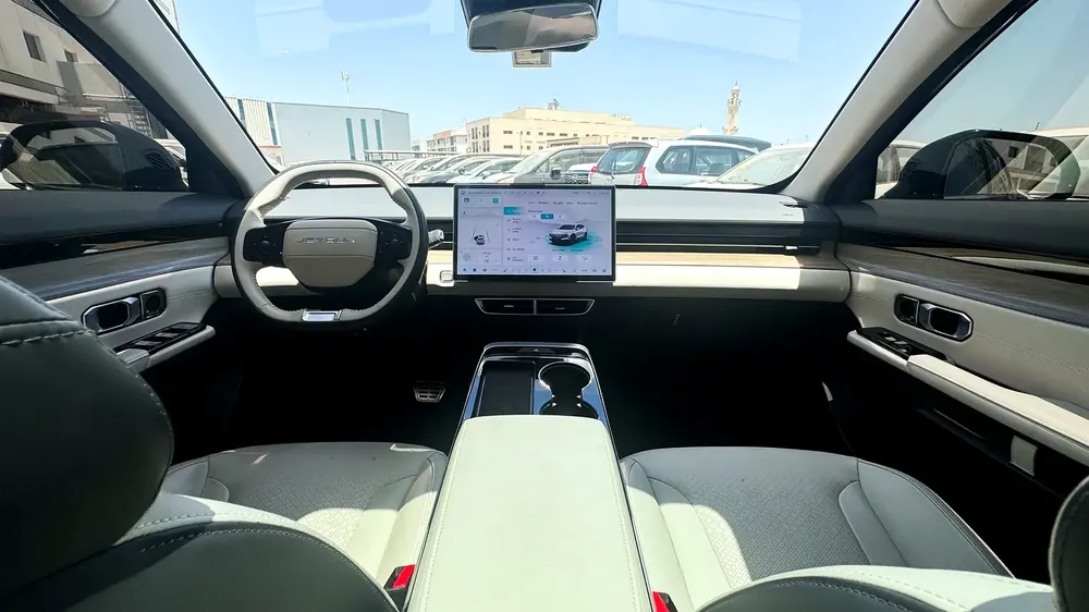 Jetour Dashing Luxury 2025 Agency Warranty Full Service History GCC 1.6L 4 Cylinders Low Mileage - Image 13