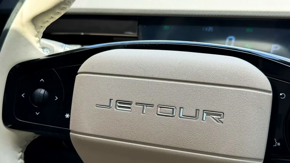 Jetour Dashing Luxury 2025 Agency Warranty Full Service History GCC 1.6L 4 Cylinders Low Mileage - Image 7