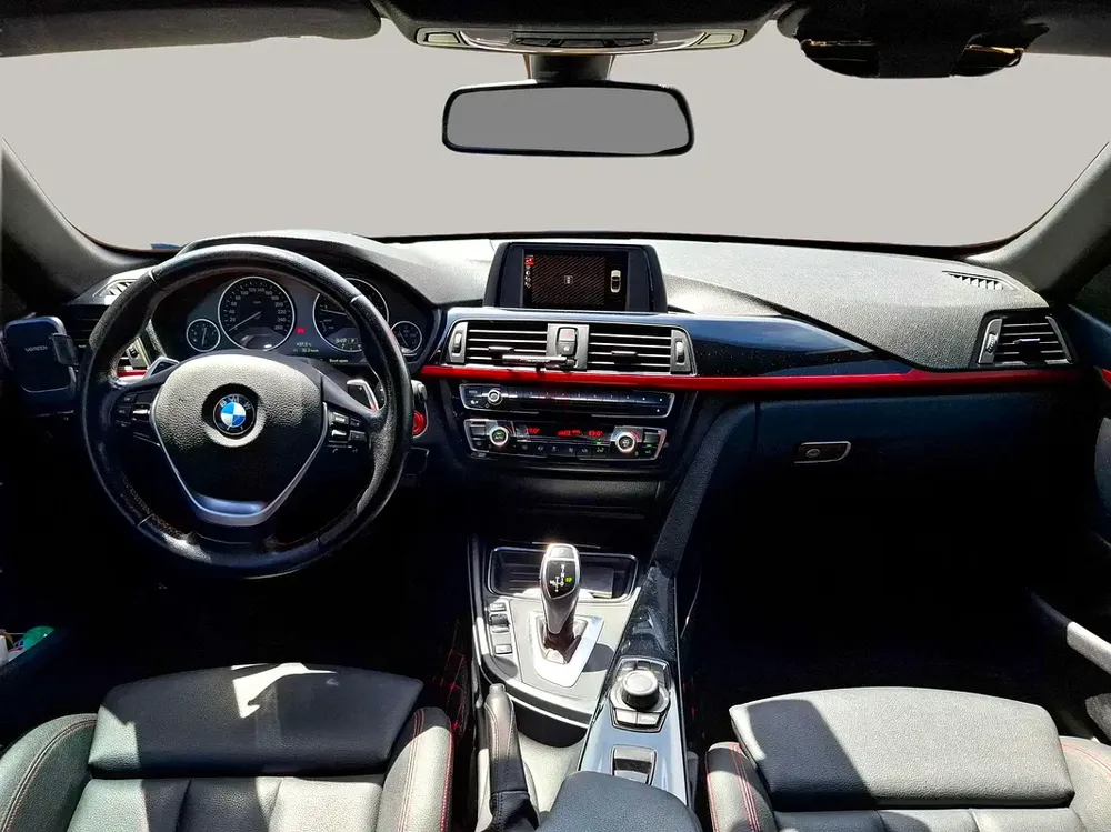 AED 3769/month | 2015 BMW 4-Series 420i Convertible | GCC Specs | Ref#464985 - Image 15
