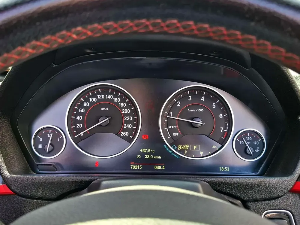 AED 3769/month | 2015 BMW 4-Series 420i Convertible | GCC Specs | Ref#464985 - Image 20