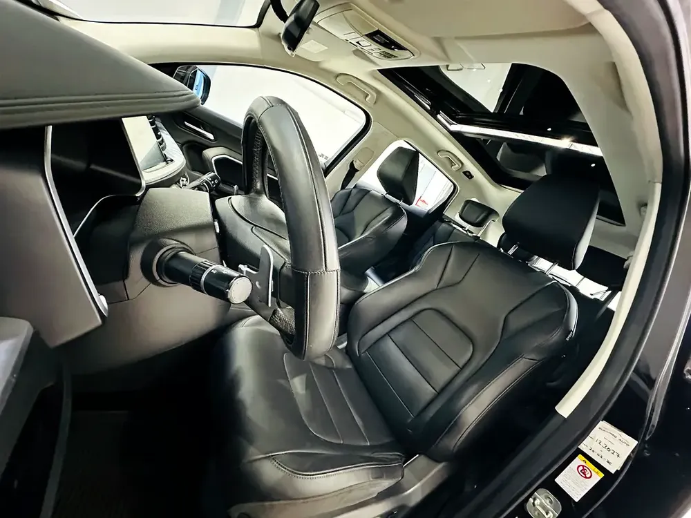 HAVAL H6 FULL OPTION GCC SPECS 2019 WITH ONE YEAR WARRANTY - Image 10