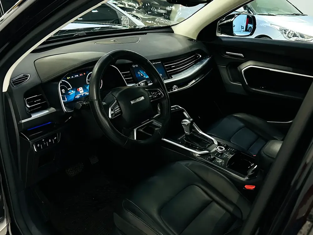 HAVAL H6 FULL OPTION GCC SPECS 2019 WITH ONE YEAR WARRANTY - Image 12