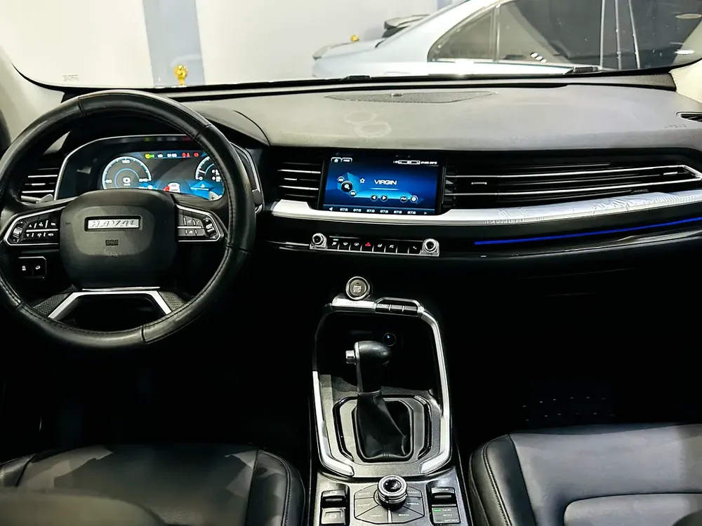 HAVAL H6 FULL OPTION GCC SPECS 2019 WITH ONE YEAR WARRANTY - Image 16