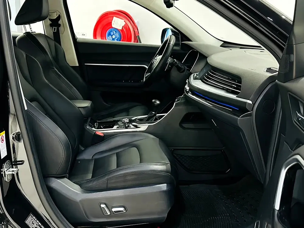 HAVAL H6 FULL OPTION GCC SPECS 2019 WITH ONE YEAR WARRANTY - Image 19