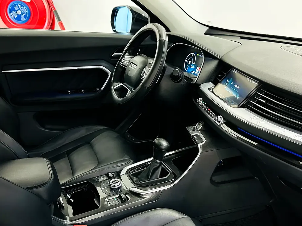 HAVAL H6 FULL OPTION GCC SPECS 2019 WITH ONE YEAR WARRANTY - Image 20