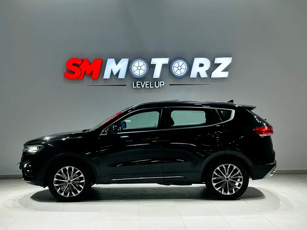 HAVAL H6 FULL OPTION GCC SPECS 2019 WITH ONE YEAR WARRANTY - Image 4