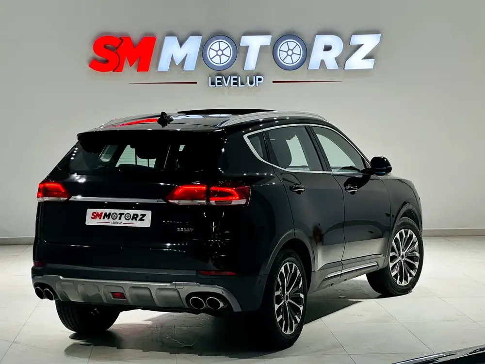 HAVAL H6 FULL OPTION GCC SPECS 2019 WITH ONE YEAR WARRANTY - Image 5