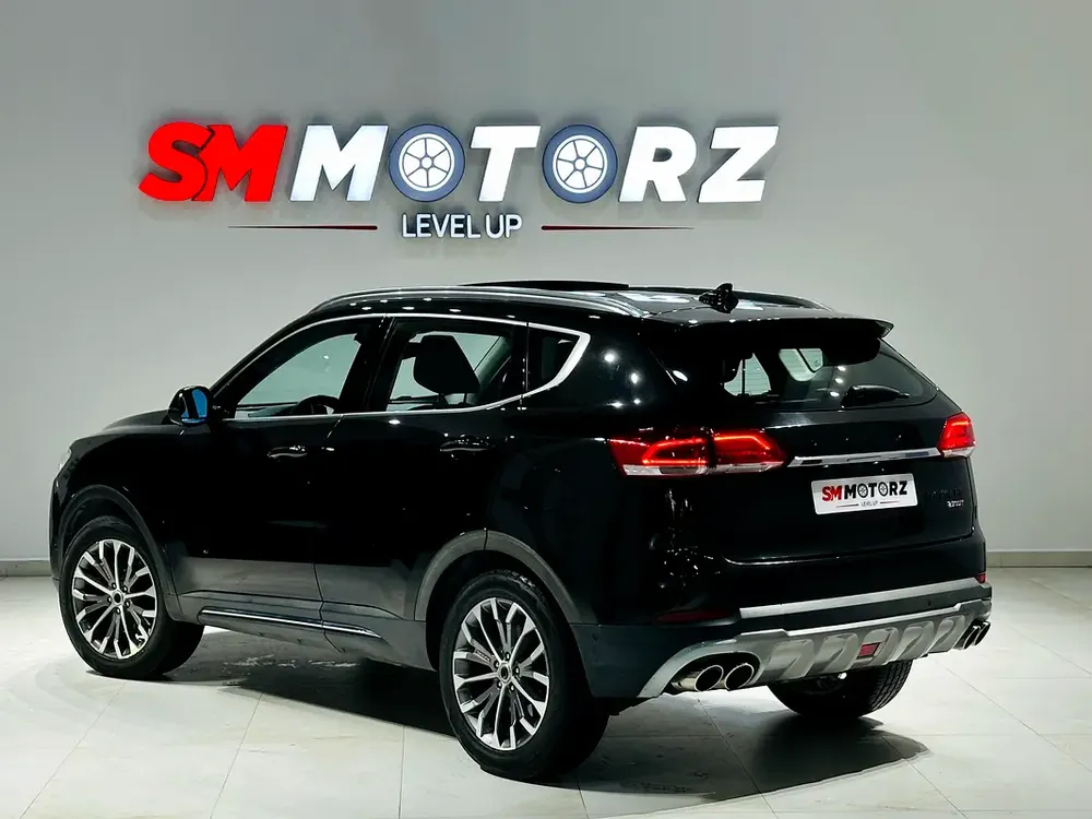 HAVAL H6 FULL OPTION GCC SPECS 2019 WITH ONE YEAR WARRANTY - Image 6