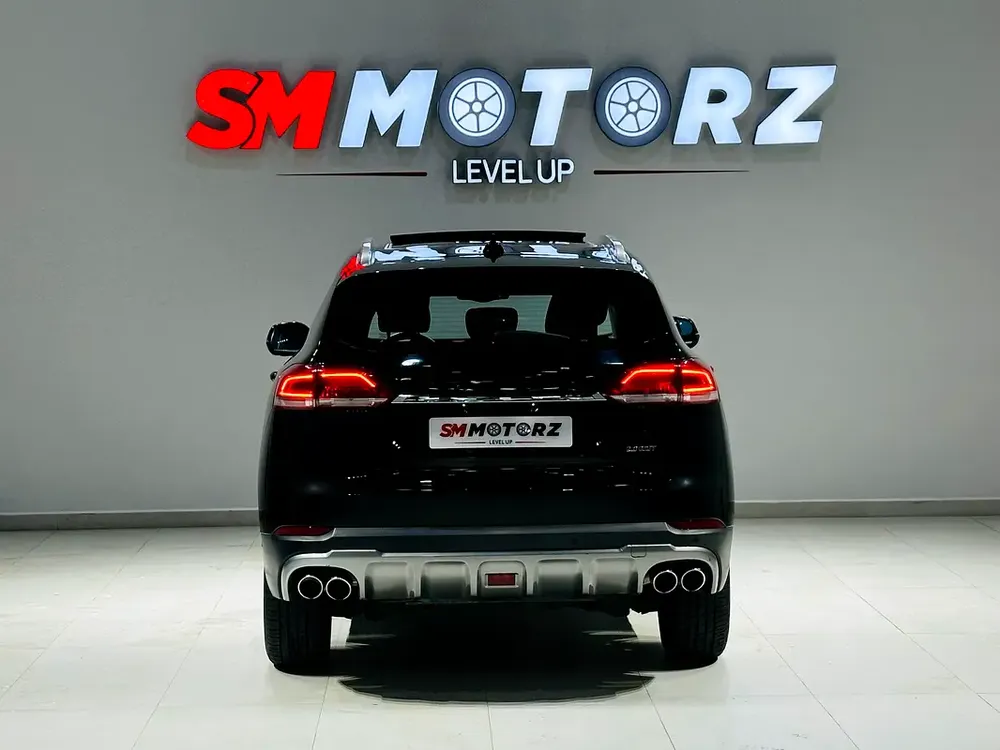 HAVAL H6 FULL OPTION GCC SPECS 2019 WITH ONE YEAR WARRANTY - Image 7