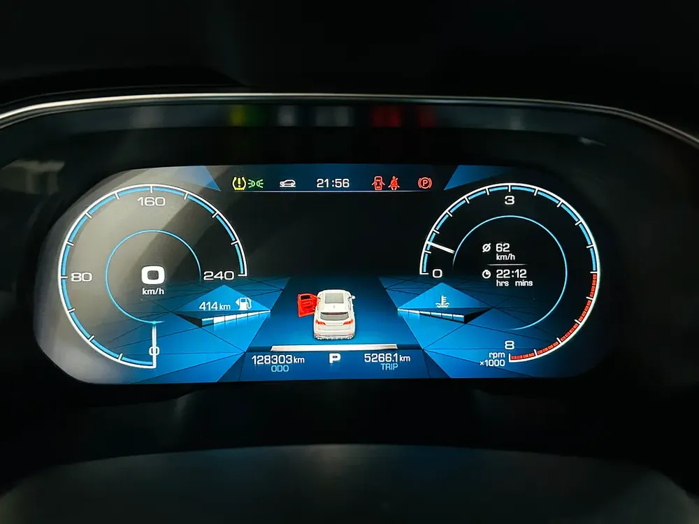 HAVAL H6 FULL OPTION GCC SPECS 2019 WITH ONE YEAR WARRANTY - Image 8