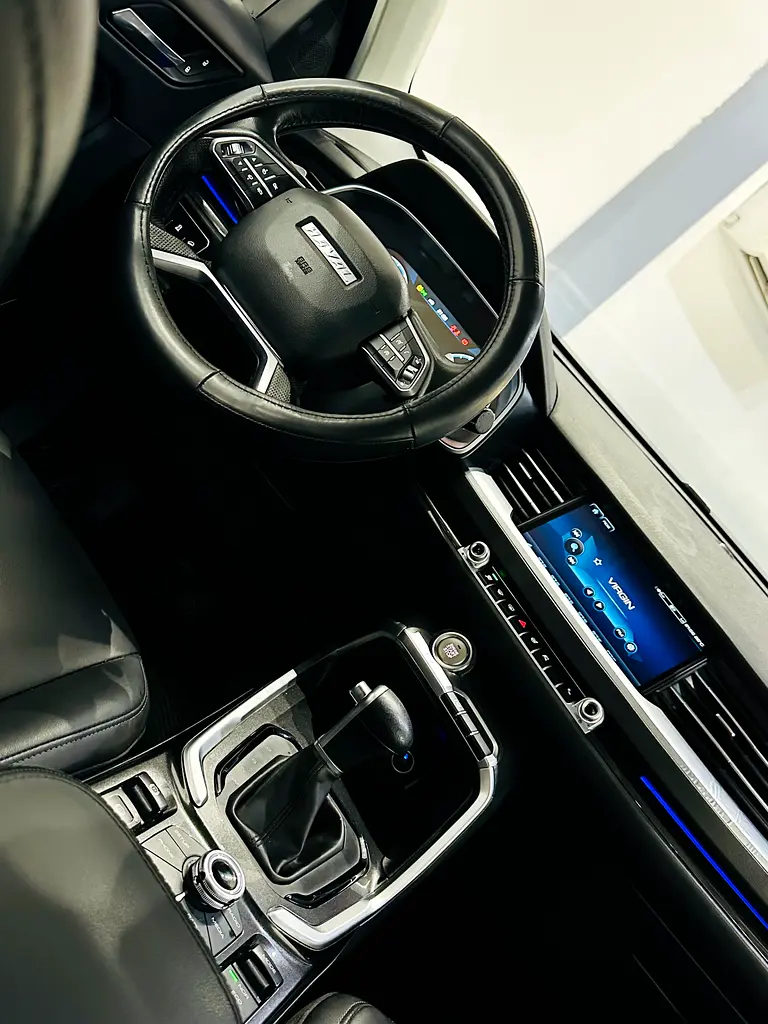 HAVAL H6 FULL OPTION GCC SPECS 2019 WITH ONE YEAR WARRANTY - Image 9