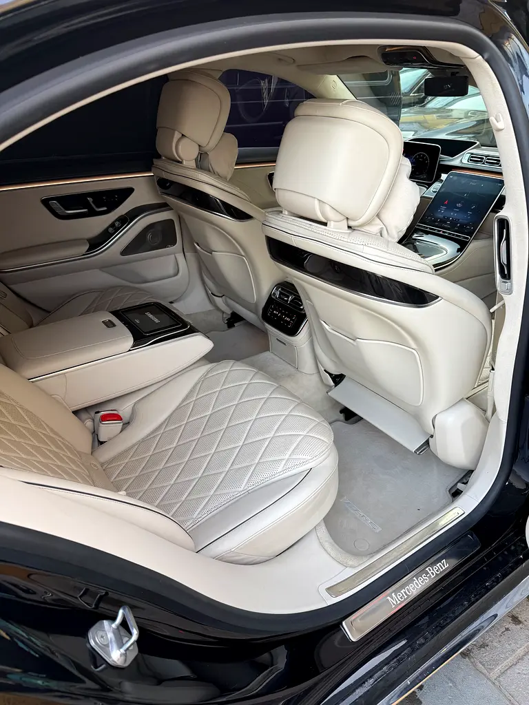Mercedes-Benz S-Class S 500 2021 - European Specs - Image 10