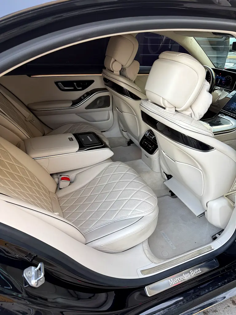 Mercedes-Benz S-Class S 500 2021 - European Specs - Image 11