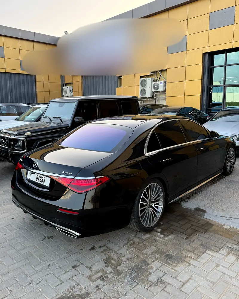 Mercedes-Benz S-Class S 500 2021 - European Specs - Image 6