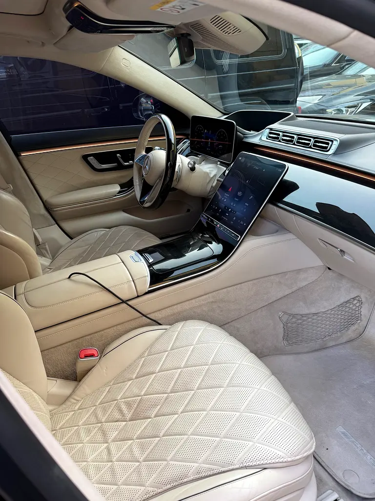 Mercedes-Benz S-Class S 500 2021 - European Specs - Image 8
