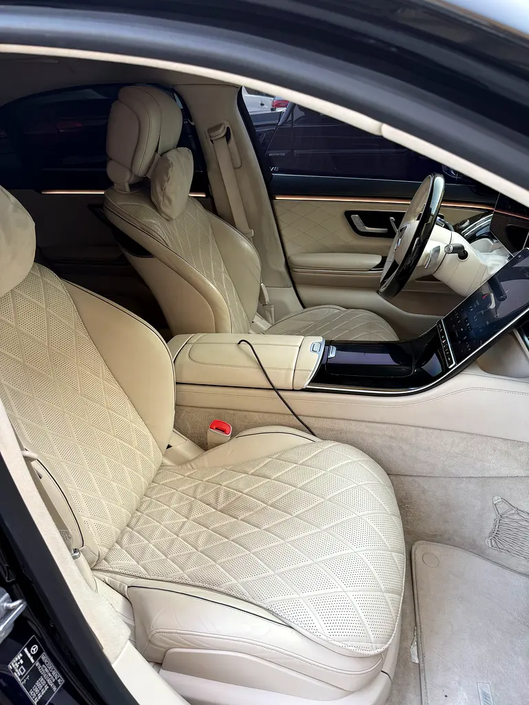 Mercedes-Benz S-Class S 500 2021 - European Specs - Image 9