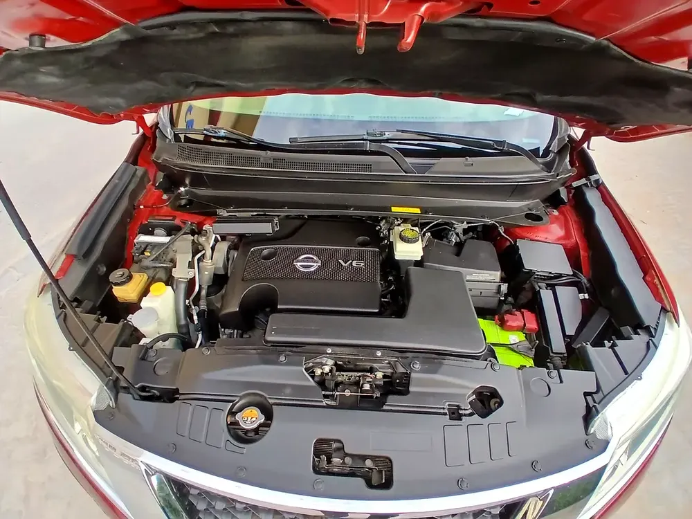 Nissan Pathfinder SV 2015 - GCC Specs - Well Maintained - Image 13