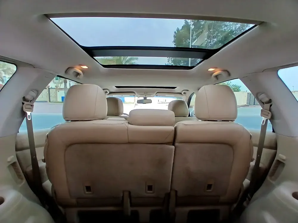 Nissan Pathfinder SV 2015 - GCC Specs - Well Maintained - Image 15