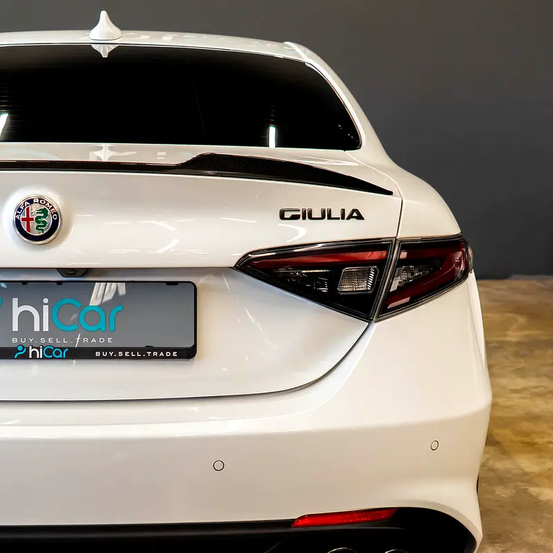AED 3,161 P.M • 0% Downpayment • Alfa Romeo Giulia Quadrifoglio • 1 Year Warranty - Image 6