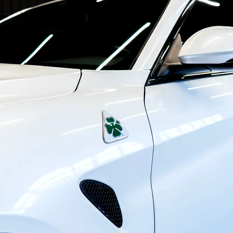 AED 3,161 P.M • 0% Downpayment • Alfa Romeo Giulia Quadrifoglio • 1 Year Warranty - Image 7