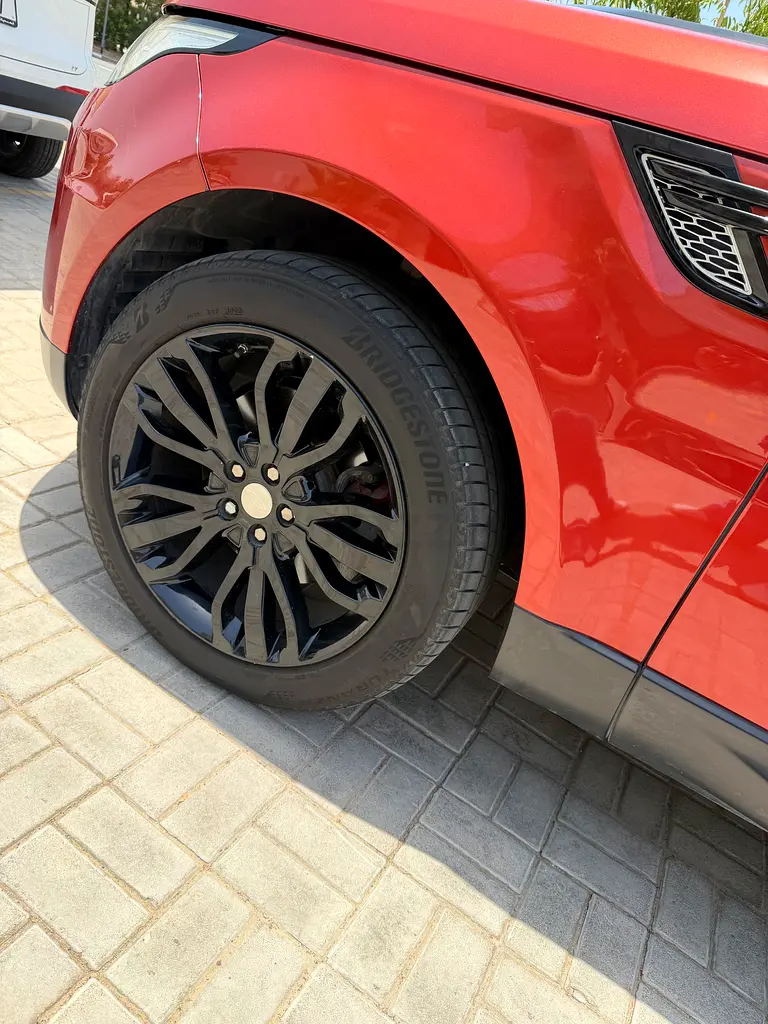 2014 Land Rover Range Rover Sport HSE Supercharged | GCC Specs - Image 11
