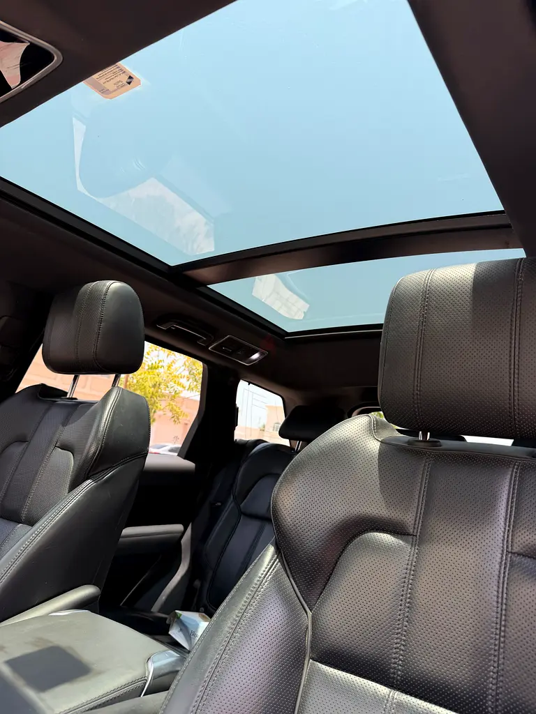 2014 Land Rover Range Rover Sport HSE Supercharged | GCC Specs - Image 9