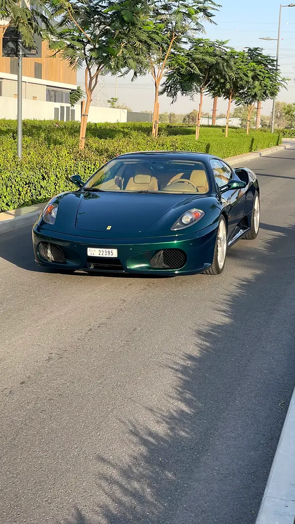 Gated Manual Ferrari F430 | 2007 | GCC Specs | Full History | Pristine Condition - Image 11