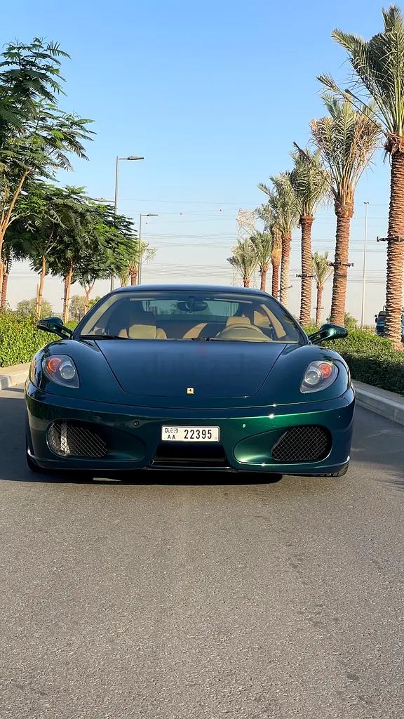 Gated Manual Ferrari F430 | 2007 | GCC Specs | Full History | Pristine Condition - Image 12