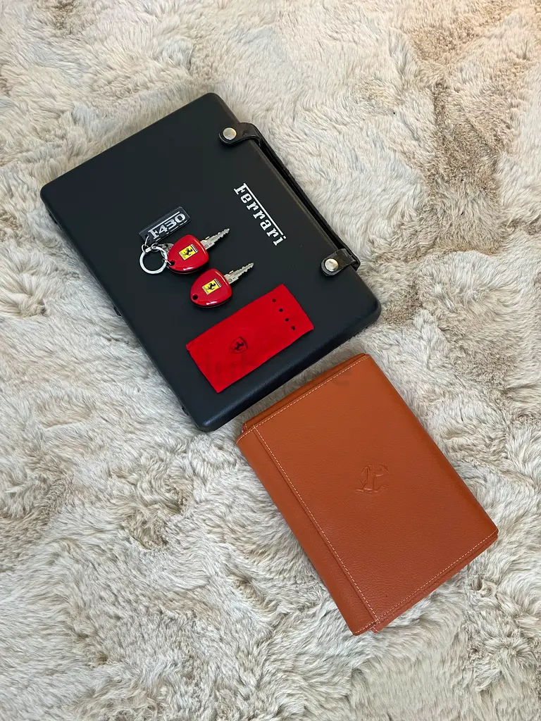 Gated Manual Ferrari F430 | 2007 | GCC Specs | Full History | Pristine Condition - Image 17