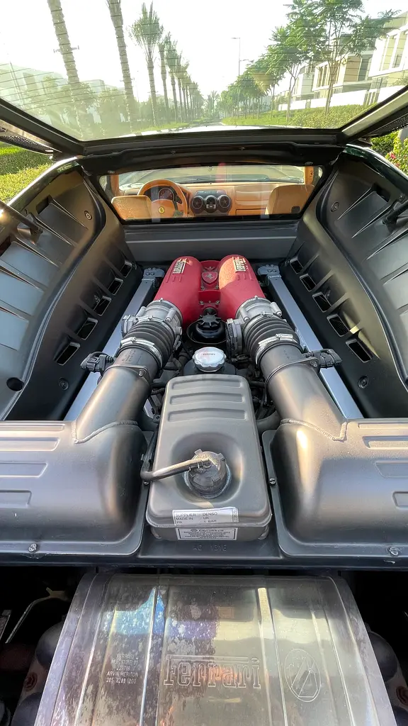 Gated Manual Ferrari F430 | 2007 | GCC Specs | Full History | Pristine Condition - Image 18
