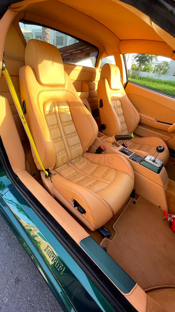 Gated Manual Ferrari F430 | 2007 | GCC Specs | Full History | Pristine Condition - Image 20
