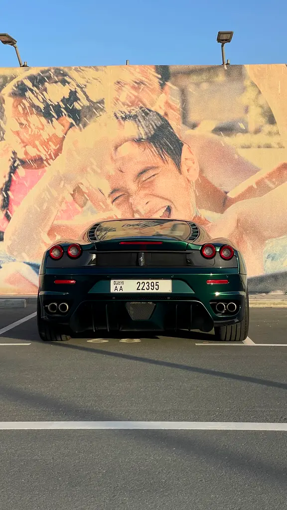 Gated Manual Ferrari F430 | 2007 | GCC Specs | Full History | Pristine Condition - Image 4