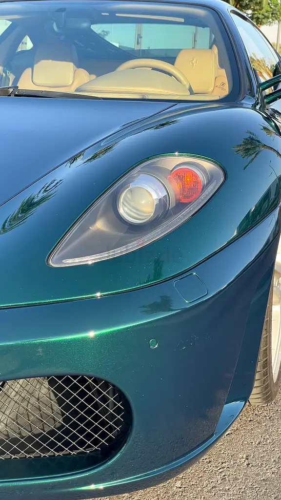 Gated Manual Ferrari F430 | 2007 | GCC Specs | Full History | Pristine Condition - Image 5
