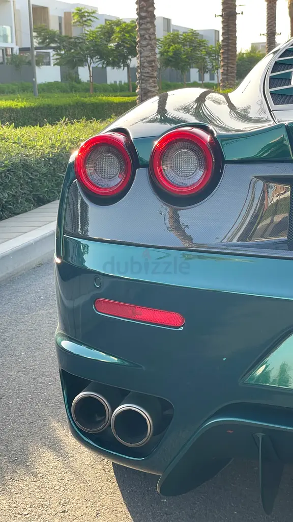 Gated Manual Ferrari F430 | 2007 | GCC Specs | Full History | Pristine Condition - Image 7