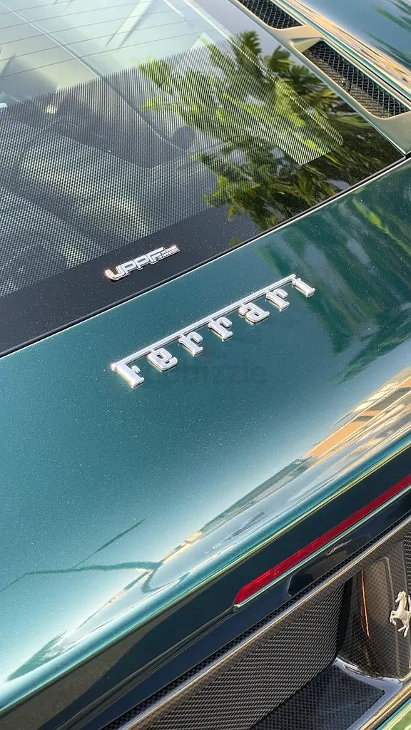 Gated Manual Ferrari F430 | 2007 | GCC Specs | Full History | Pristine Condition - Image 8