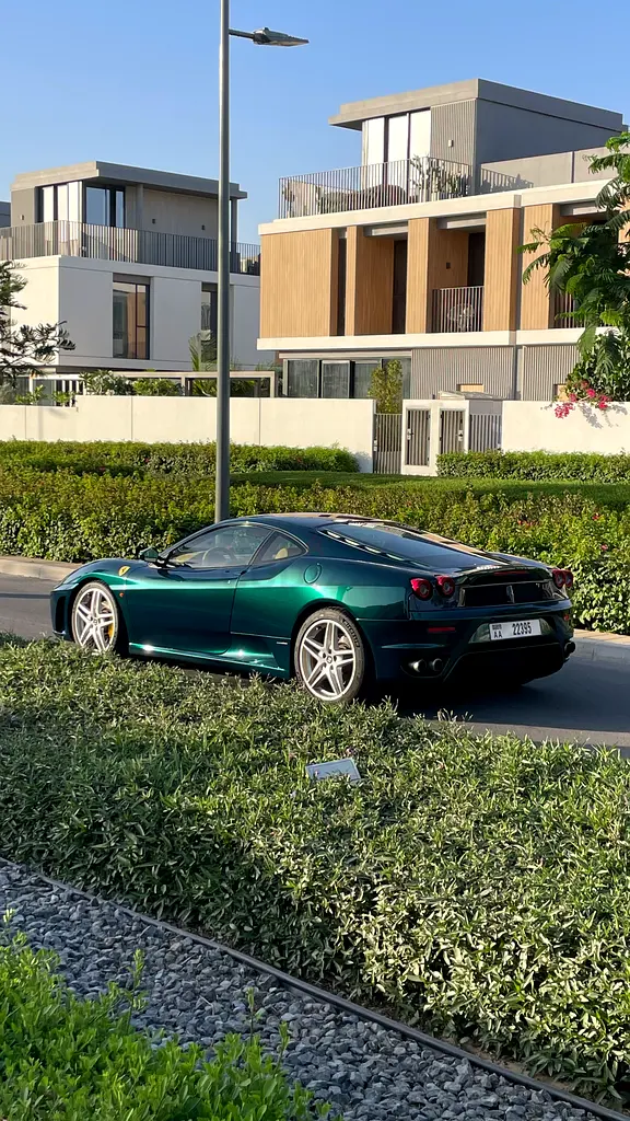 Gated Manual Ferrari F430 | 2007 | GCC Specs | Full History | Pristine Condition - Image 9