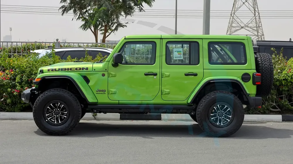 2026 Jeep Wrangler Unlimited Rubicon XTREME 4x4 2.0T GCC 0Km With 3 Years Or 60,000 Km Warranty - Image 19