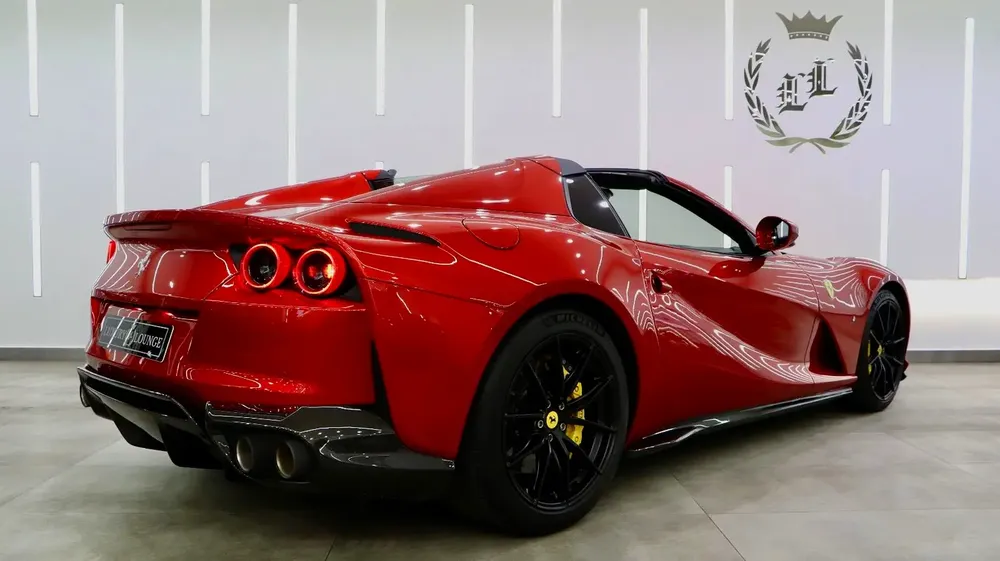 Ferrari 812 GTS | European Spec | 2023 - Image 11