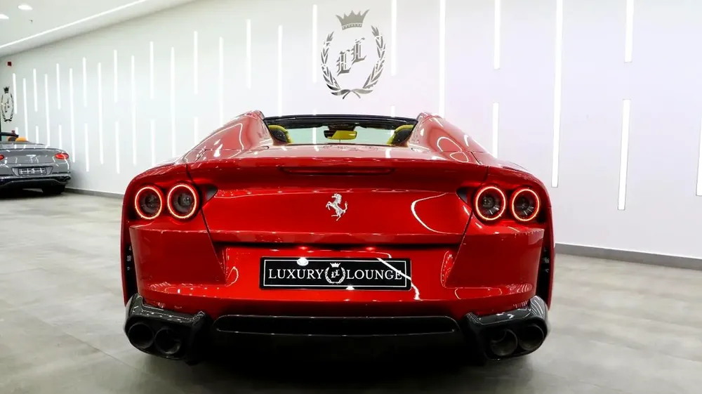 Ferrari 812 GTS | European Spec | 2023 - Image 12