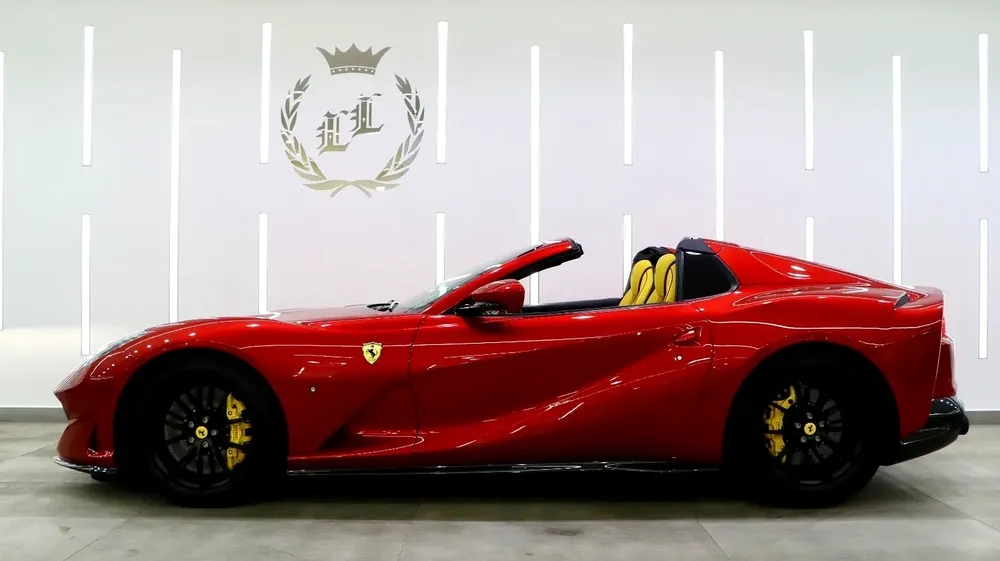 Ferrari 812 GTS | European Spec | 2023 - Image 14