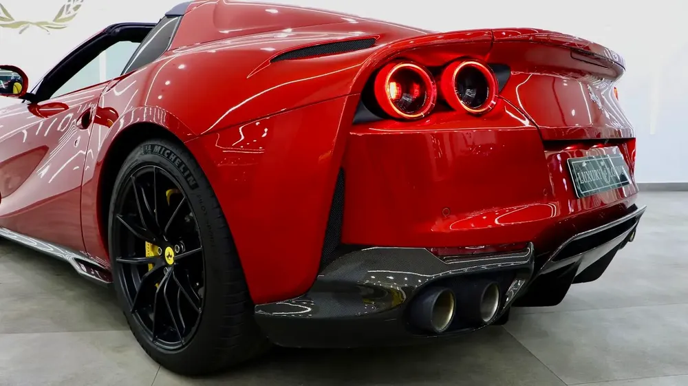Ferrari 812 GTS | European Spec | 2023 - Image 15