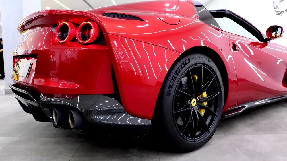 Ferrari 812 GTS | European Spec | 2023 - Image 16