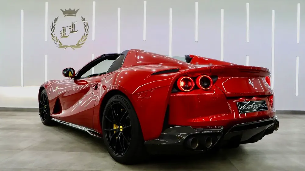 Ferrari 812 GTS | European Spec | 2023 - Image 17