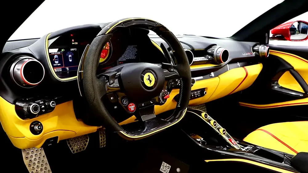 Ferrari 812 GTS | European Spec | 2023 - Image 4